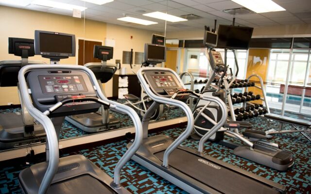 Fairfield Inn & Suites by Marriott Moncton