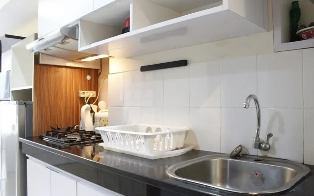 Minimalist Studio Room @ Beverly Dago Apartment