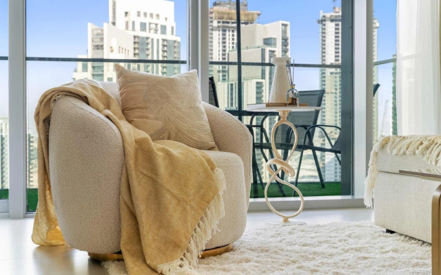 Silkhaus Luxury 2bdr Dubai Creek Harbour