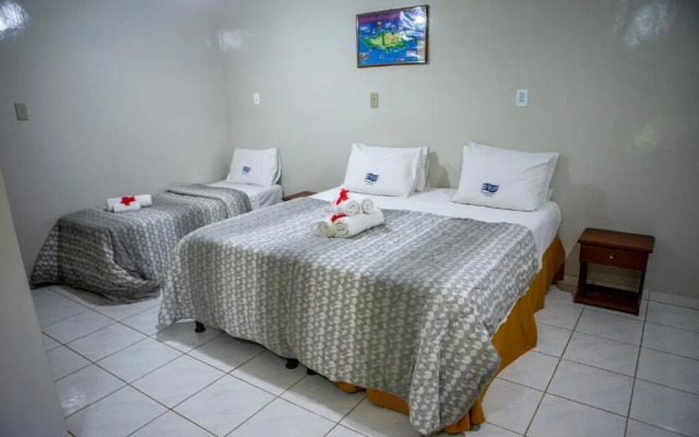 Pousada Monsieur Rocha