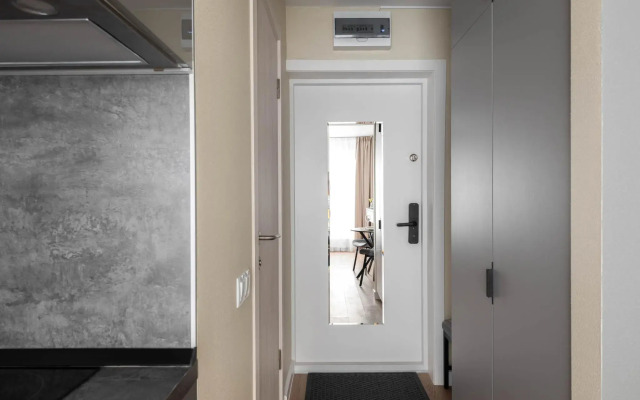 Knokey на Очаковском шоссе 5 корпус 3