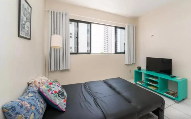 Apartamento Em Boa Viagem!
