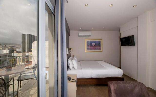 Piraeus City Hotel