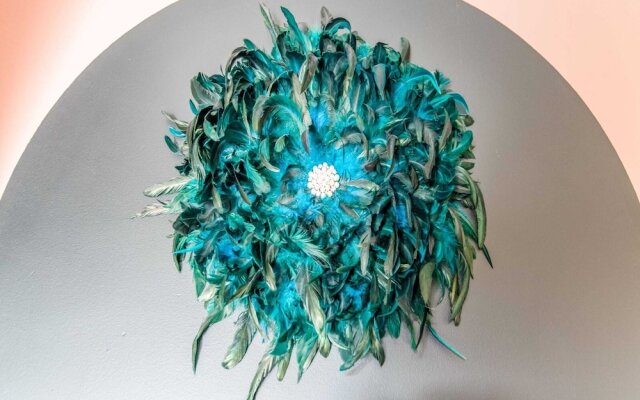 Picture-perfect Holiday Home in Sourbrodt With Garden, BBQ