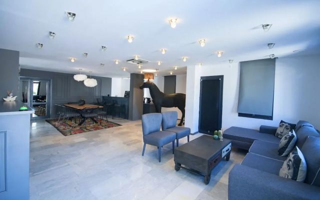 Smart City Suites Bodrum