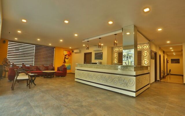 Mj Hills By Opulence Hotels