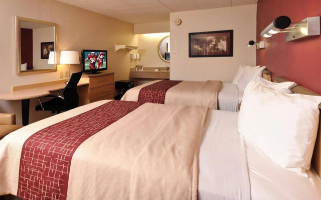 Red Roof Inn Fredericksburg South