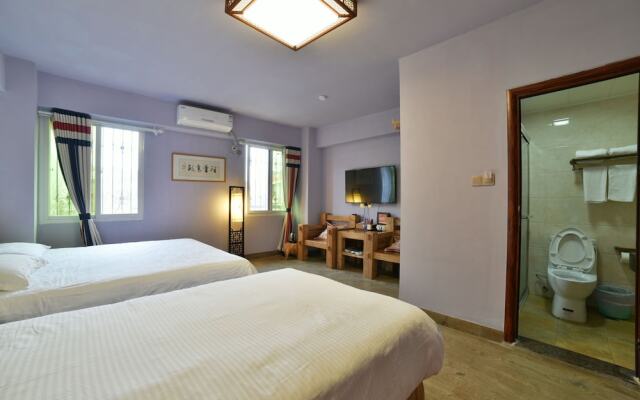 Xin Wind Hostel Gulangyu