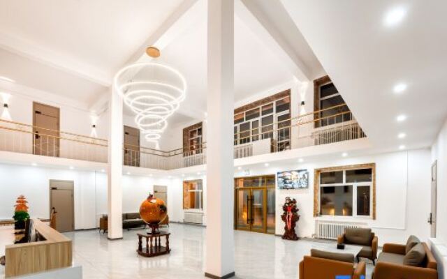 Yuting Hotel (Harbin Taiping International Airport)