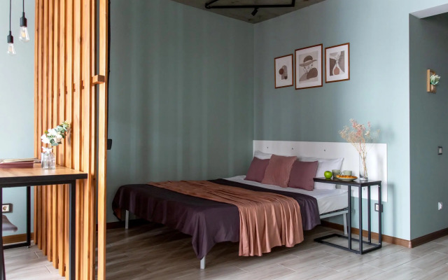 Апартаменты на улице Депутатская 53