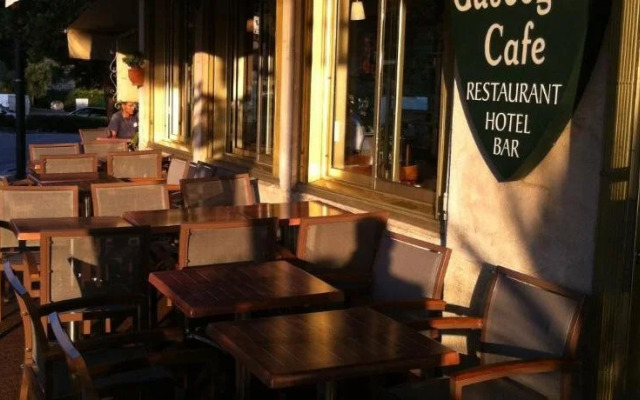 Hôtel La Villa d'Eze