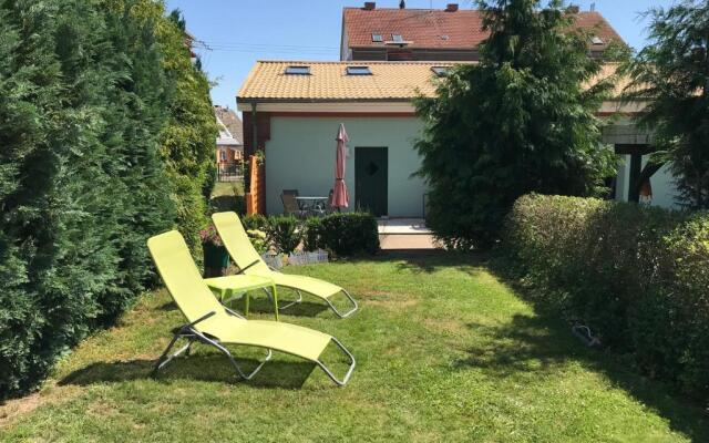 Ferienwohnung am Eiskeller