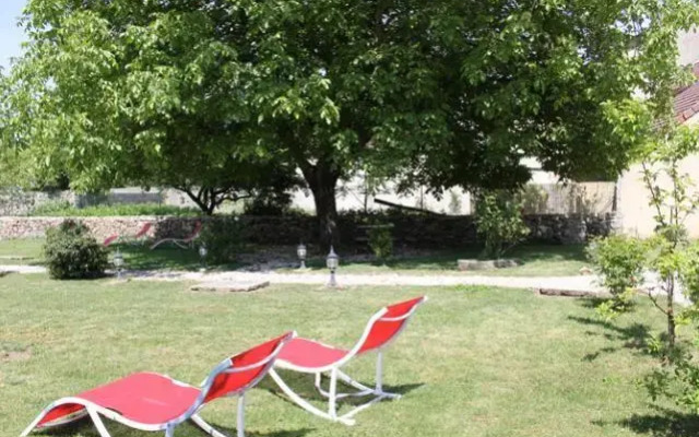 La Maison d'Eusebia