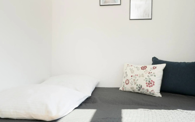 Villa Hoffnung Wohnung 9