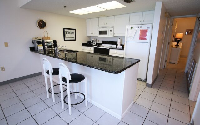 Holiday Villas Iii - 606 Apartment