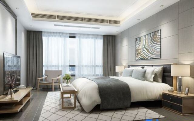 Yurun Select Hotel (Kunming South Railway Station)