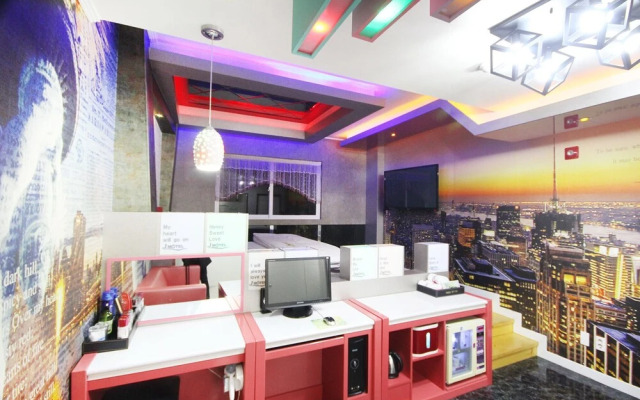 Gimcheon J Self Check-in Motel