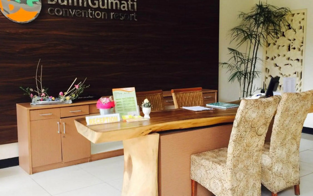 Bumi Gumati Convention Resort