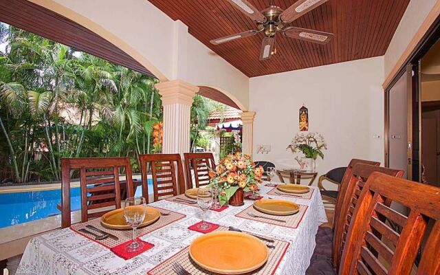 Villa Maiki