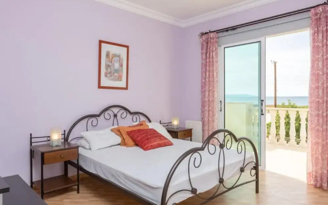 Villa Komissa in Argaka