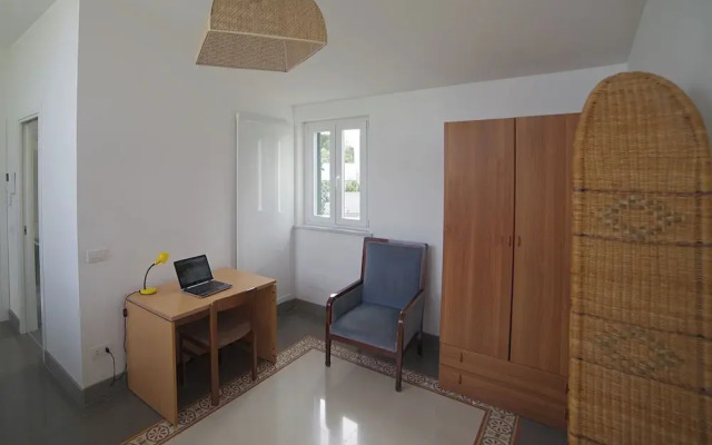 Villa Flores a Mondello