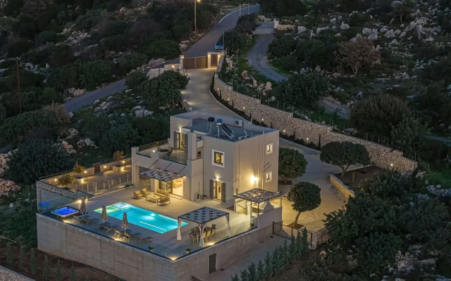 Villa Atyfia - With Private Pool