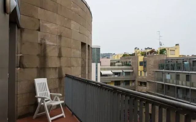 Cozy Penthouse Holiday House