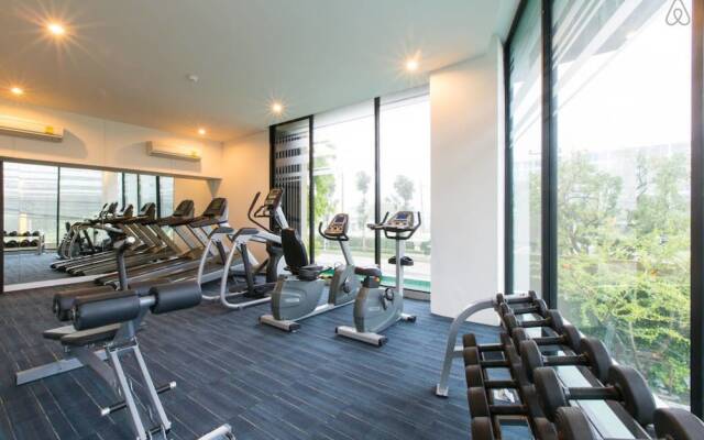 Cozy &Comfort Condo by C