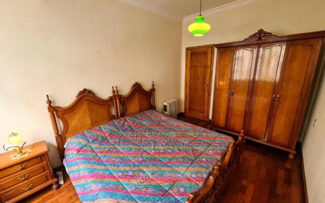 Apartment With Terrace, Light Patio Veranda