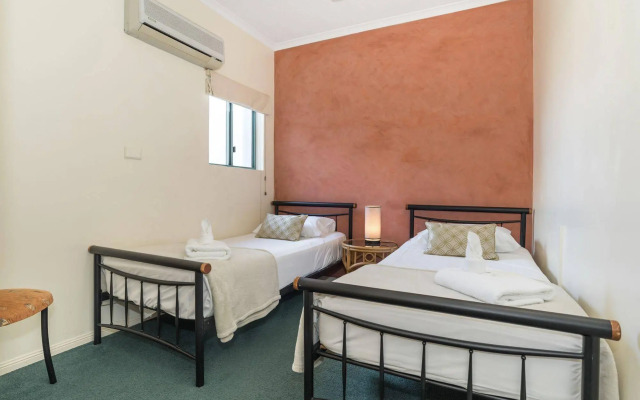 Mid City Luxury Suites