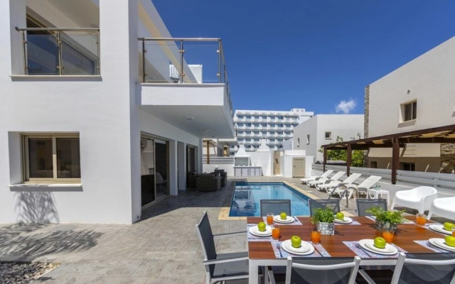 Protaras Sunrise Beach Villa