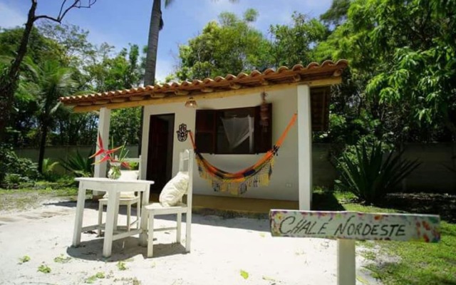 Vila Rosa dos Ventos - casas e pousada