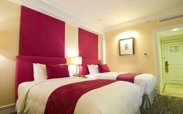Royal Grace Hotel Optics Valley Wuhan