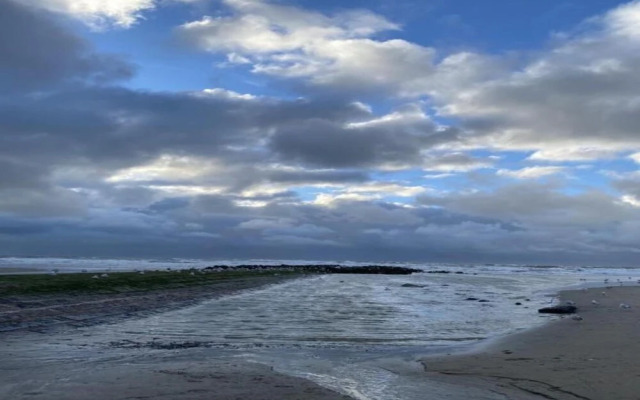 Studio With sea View in Middelkerke