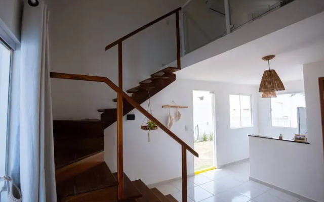 Maravilhosa Casa Rio com 3 Quartos