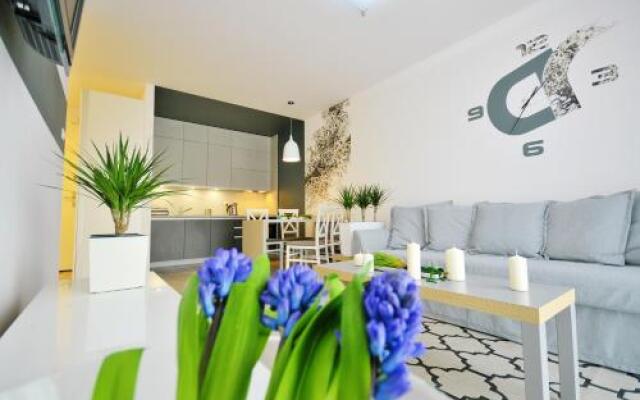 Apartamenty REZULAK Solna B104 204 303