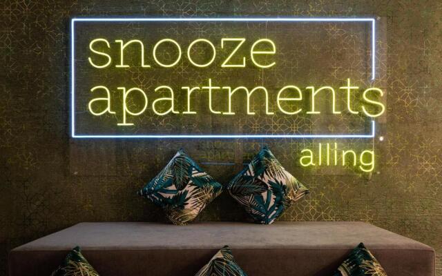 Snooze Apartments Alling