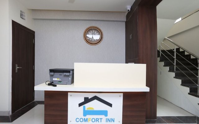 OYO 24707 Comfort Inn by OYO Rooms
