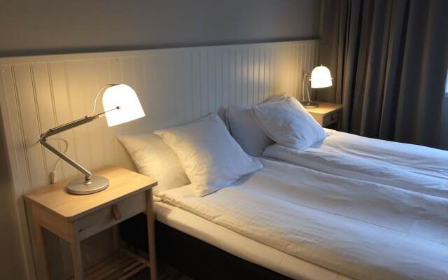 Vallabiten Apartments via Hotel Esplanad