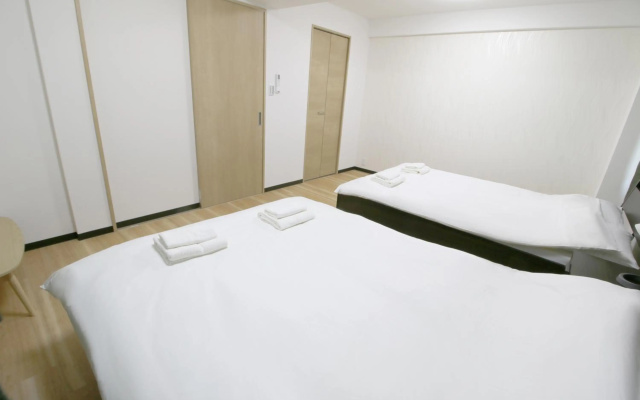 Uhome Sendagi Hotel – Guest Rooms – Tokyo