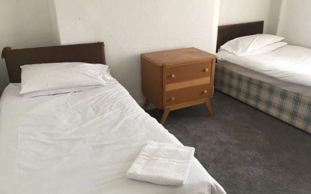 The Canberra Guest House