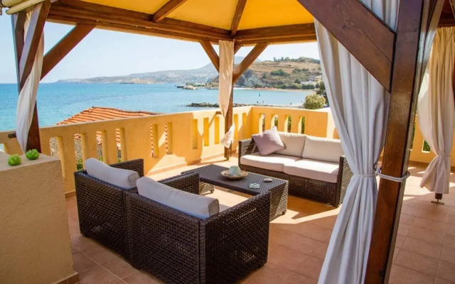 Asterias Studios Apartments