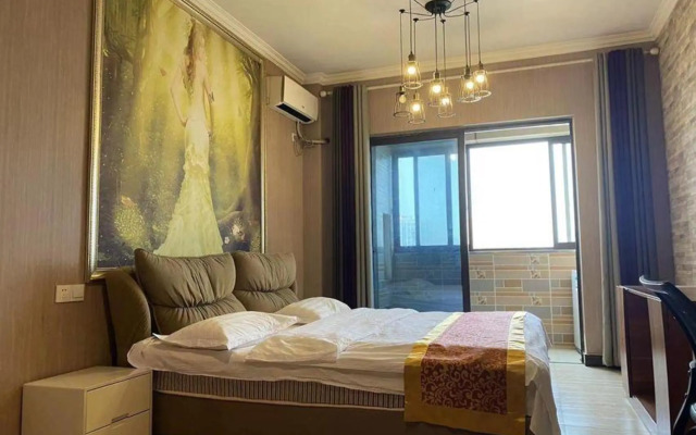 9+1 Themed Apartment (Chongqing University City)