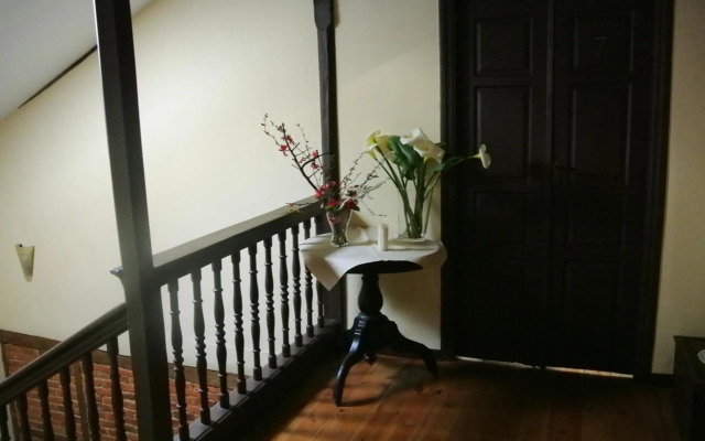 Hotel Rural El Algaire