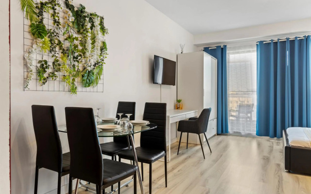 AQUARIUS: Upscale Flat in the Heart of Bucharest!