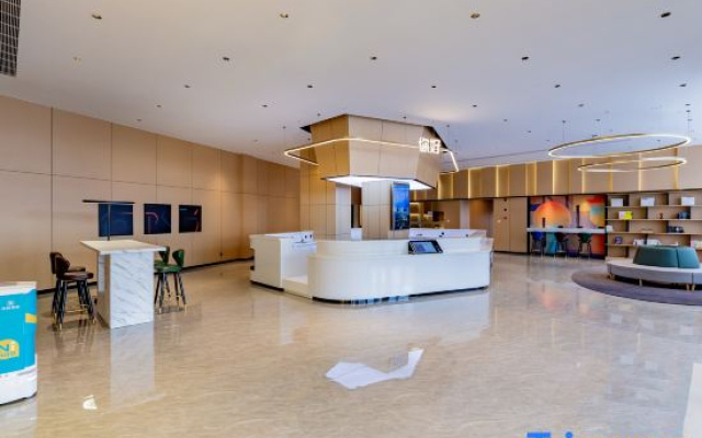 Ni Hao Hotel (Ulanqab Victoria Plaza)