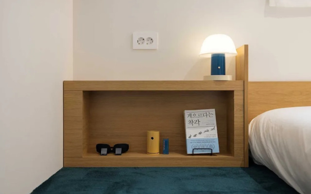 Nouvelle Hotel and Spa by Aank Seoul Jongro