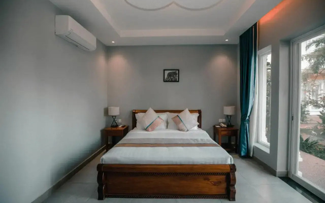 Sokchea Kampot Hotel