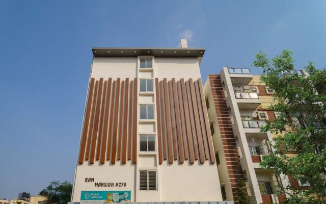 Wandr Taurus - Sarjapur, Vaishnavi Tech Park, Manipal Hospital