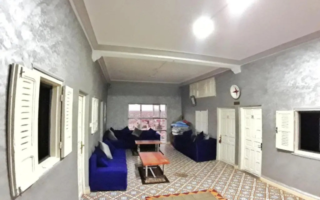Hotel Restaurant Bougafer